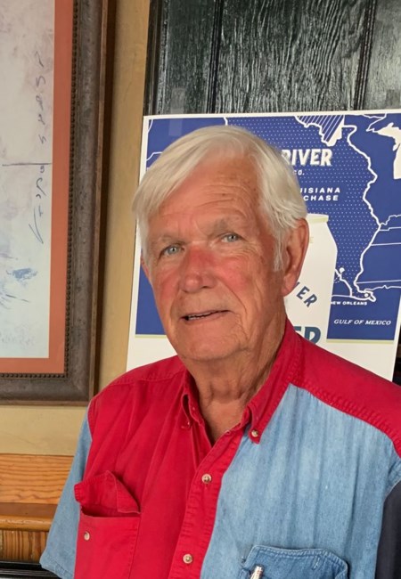 Obituary of Jack Cartwright