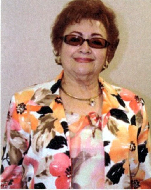 Obituario de Nidia Vazquez