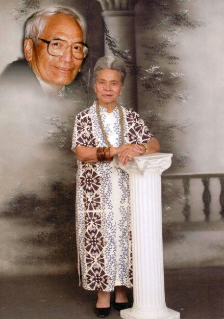 Obituary of Harriet Pua Akiona