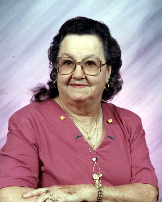 Obituary of Inez Harris