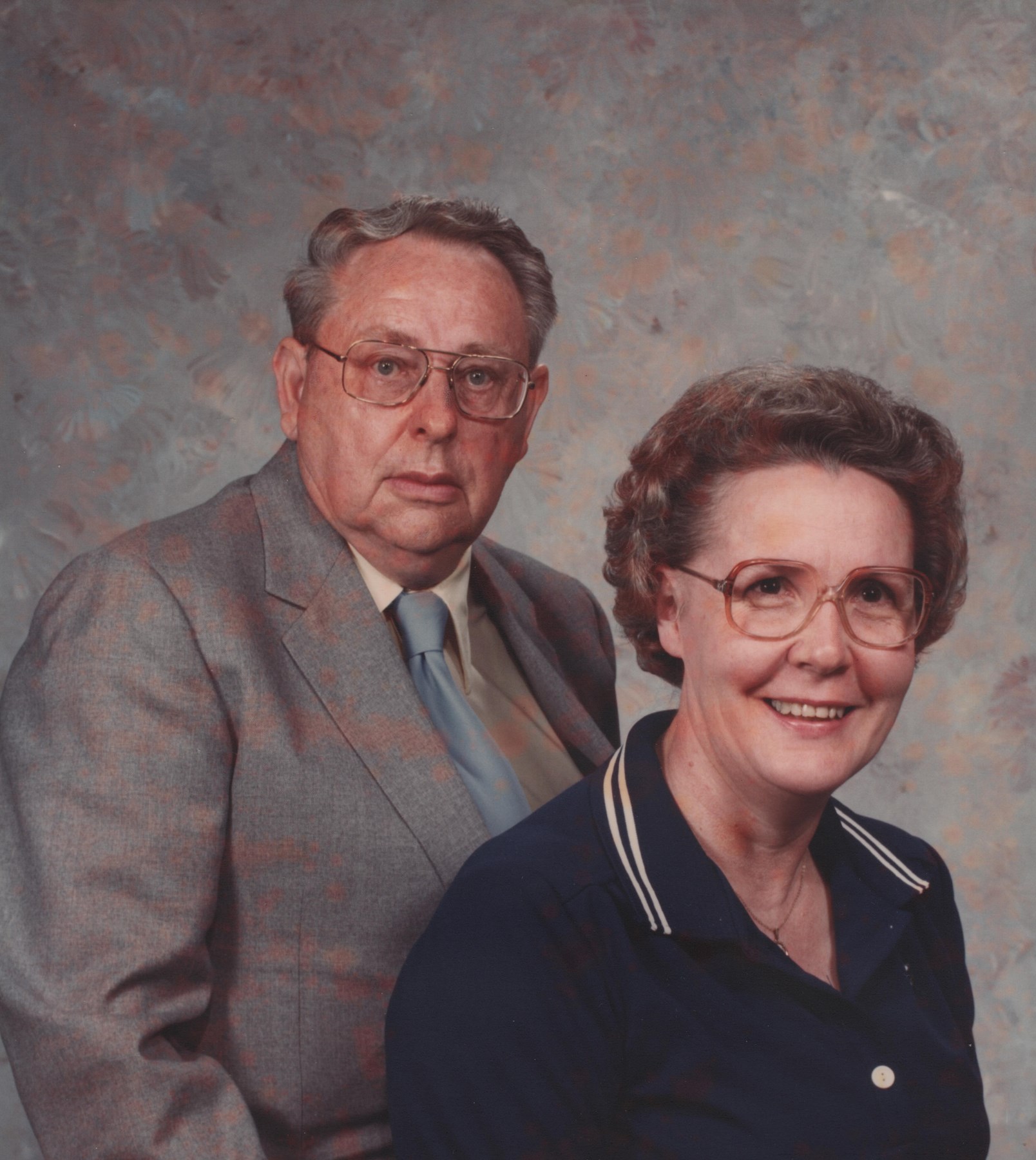 Obituary of Myra Jane Vaughn Blount