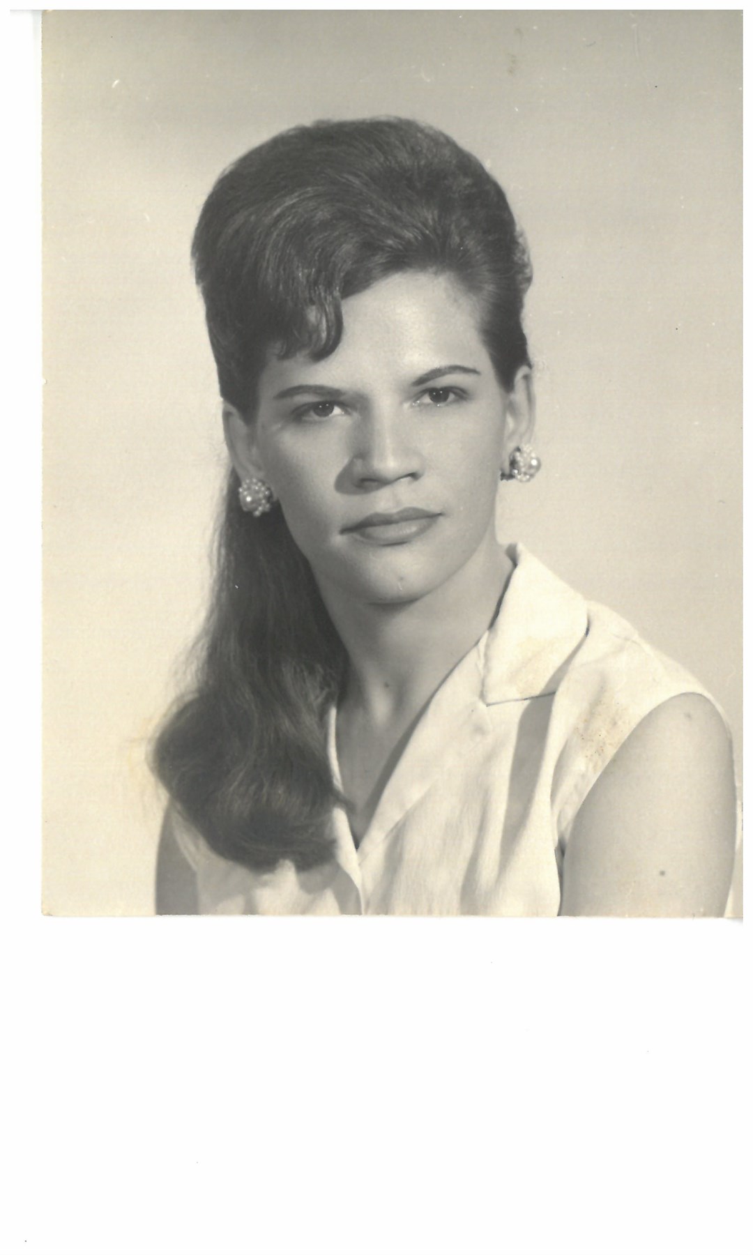 Obituary of Alicia Portillo