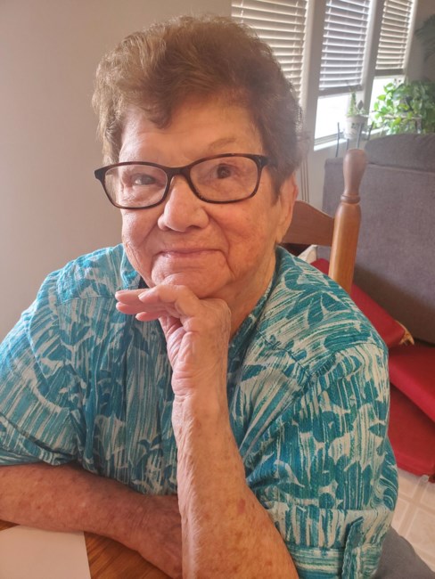 Obituary of Mary Ellen Bess