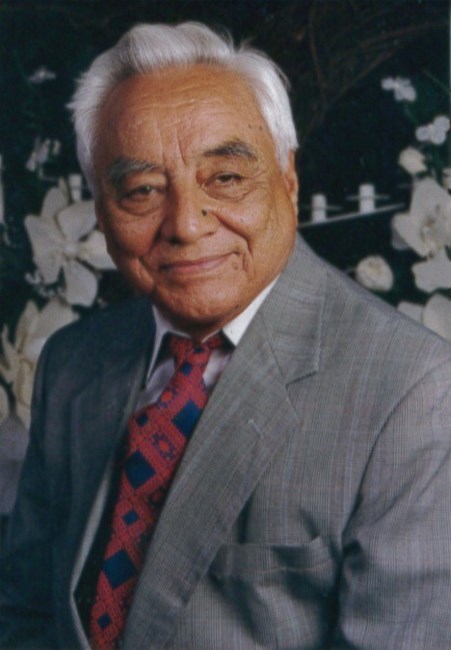 Obituary of M/Sgt. Juan S. Duran U.S. Army, Veteran
