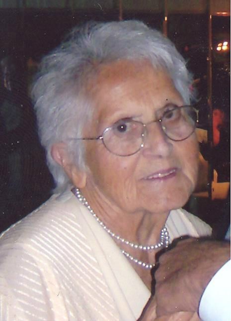 Obituary of Mary J. DiCioccio