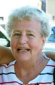 Obituary of Leopoldine Baxter