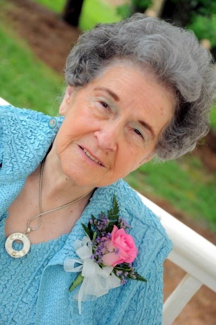 Obituary of Louise Trent Ashwell