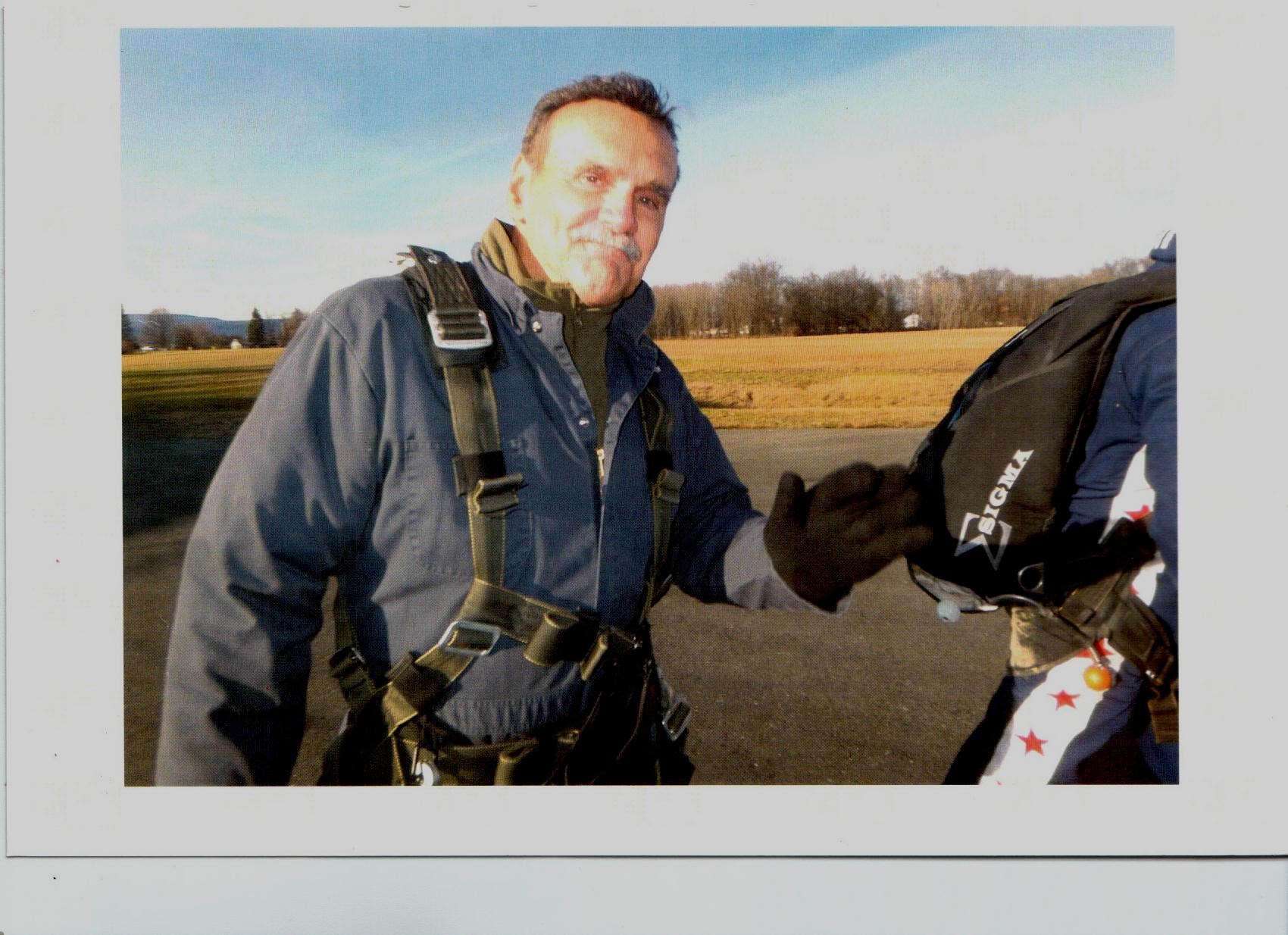 Obituary of Charles "Chuck" Conway