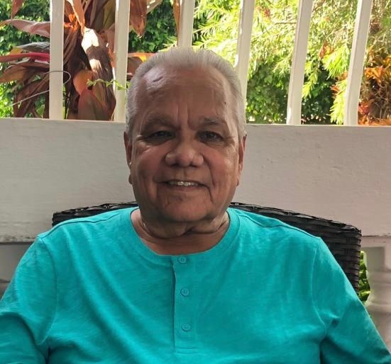 Obituary of Carlos Antonio Rosario Ortega