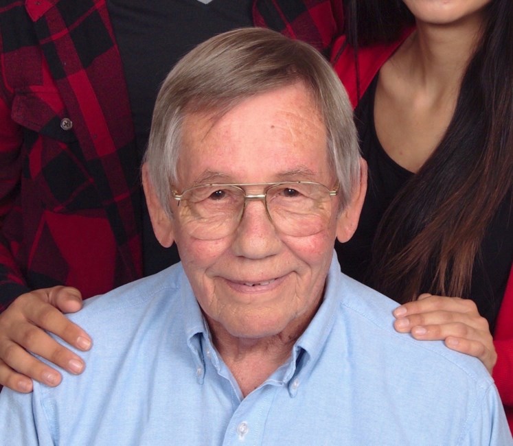 Ronald Ferguson Obituary