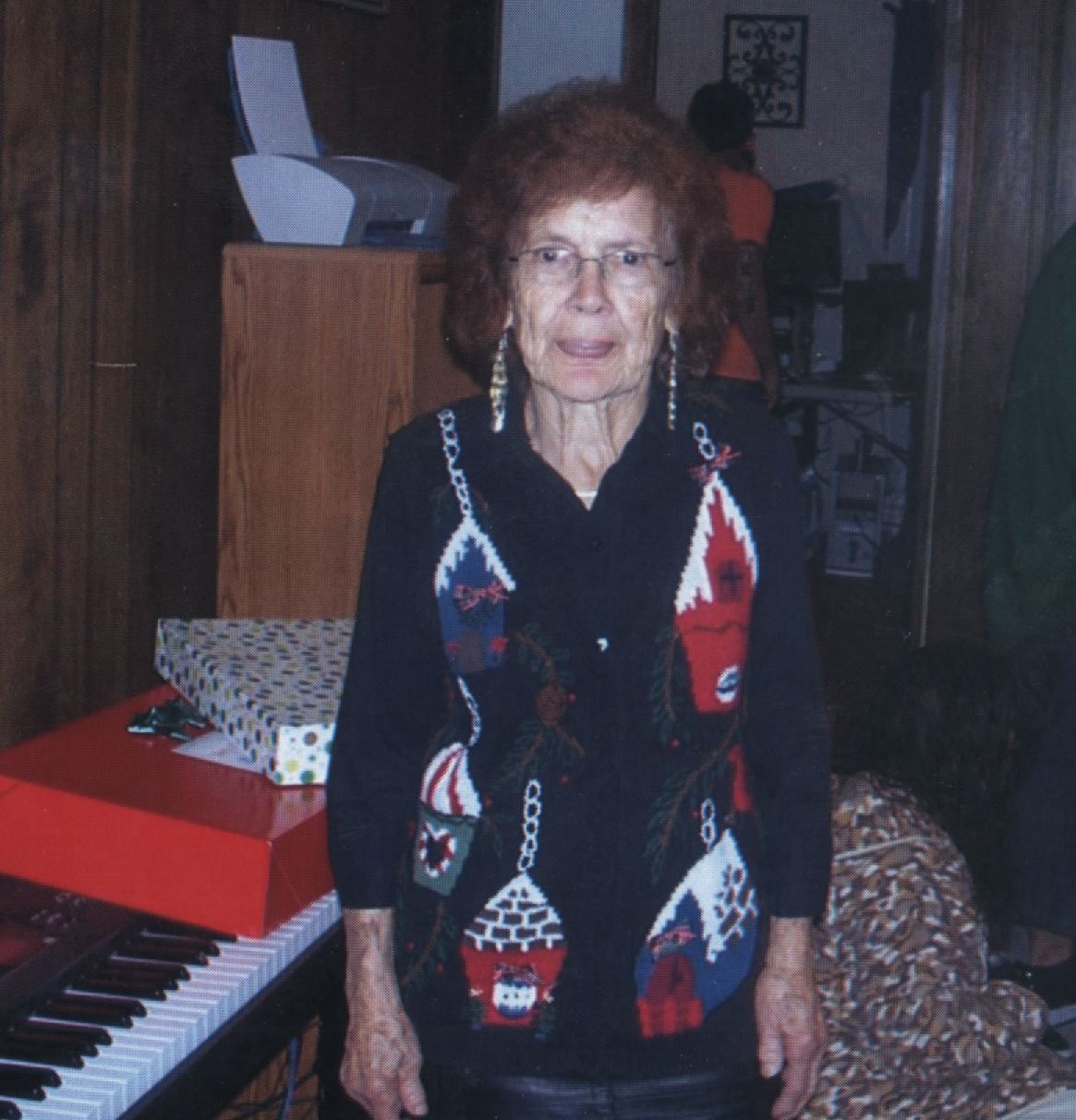 Obituary of Dorothy Lamont Eckermann