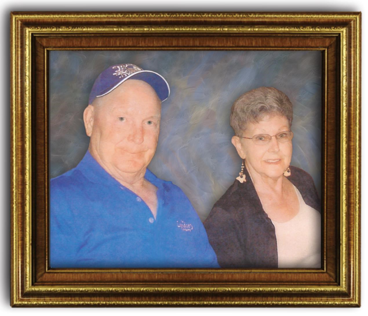 Obituary of Robert and Ruby Ball