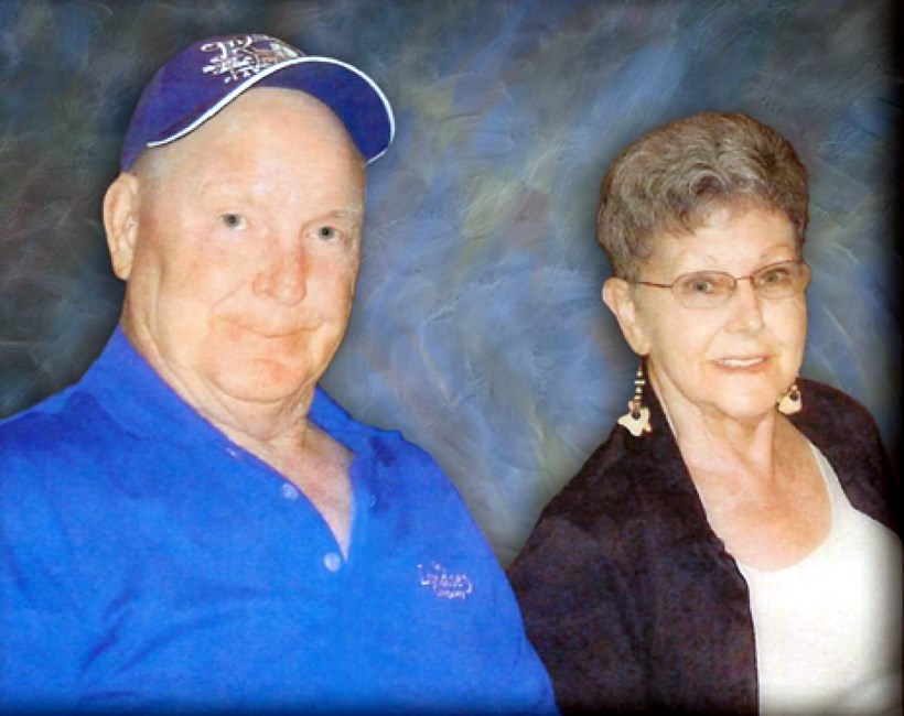 Obituary of Robert and Ruby Ball