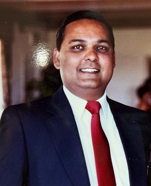 Obituary of Jeevan S Benjamin