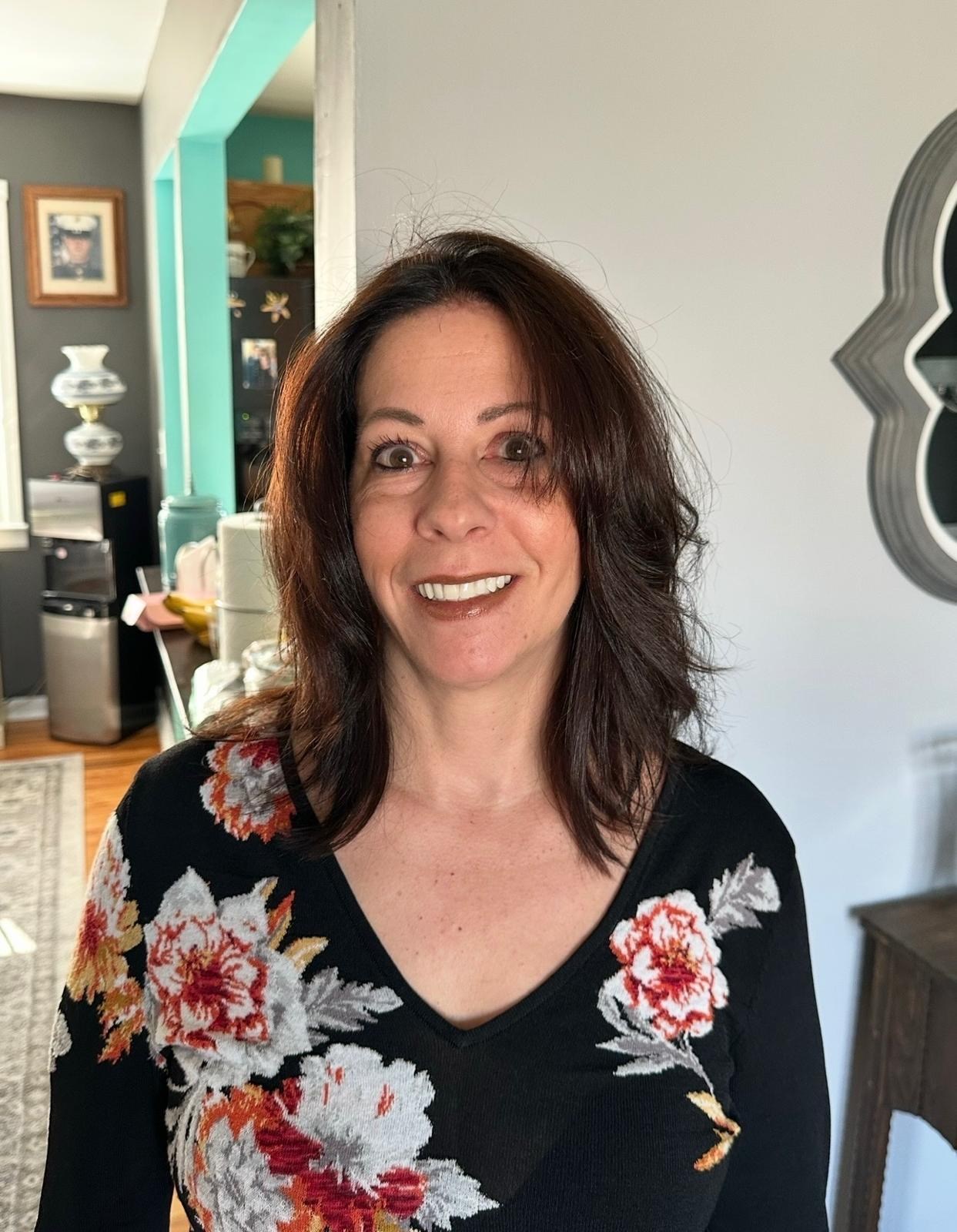 Obituary of Francine Derick