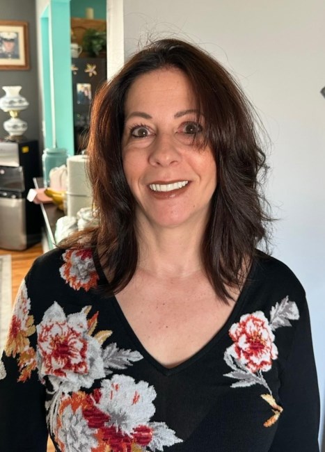 Obituario de Francine Derick