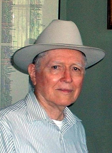 Obituary of Tom Brooks Metcalfe