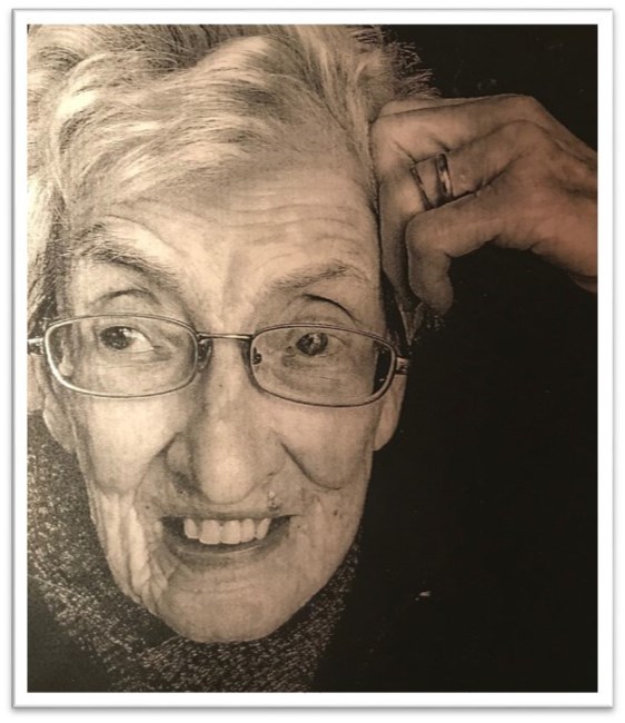 Obituary of Alice Elizabeth Walker