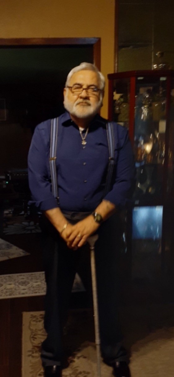 Obituary of Alberto Rodriguez