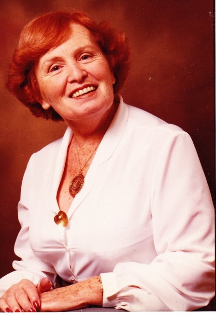 Obituario de Eileen Corwin
