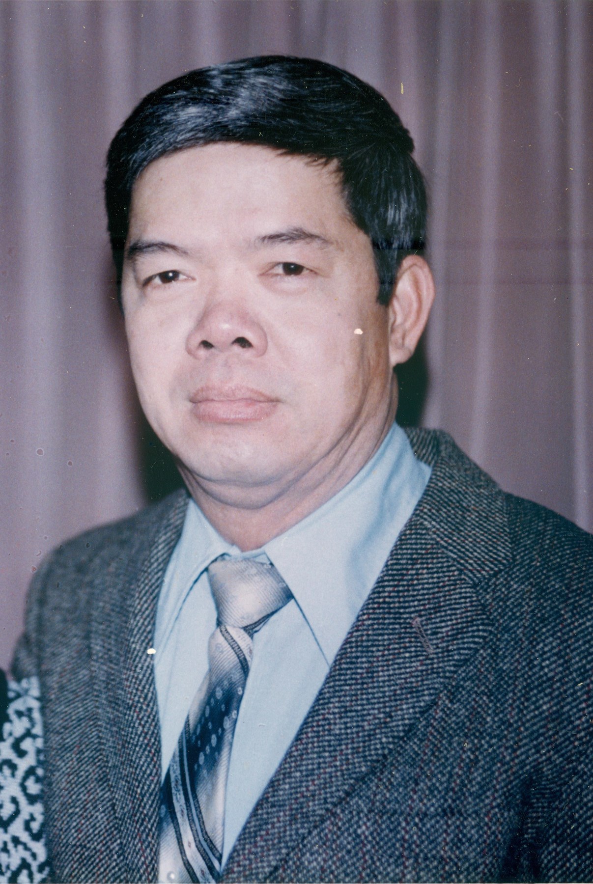 Obituary of Get Chew Moy