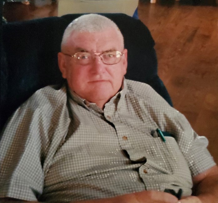 Obituary of Eugene Vanover