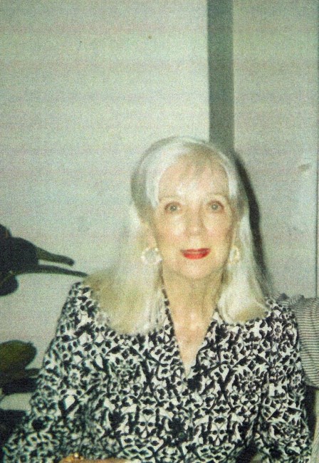 Obituario de Betty Jane Turner