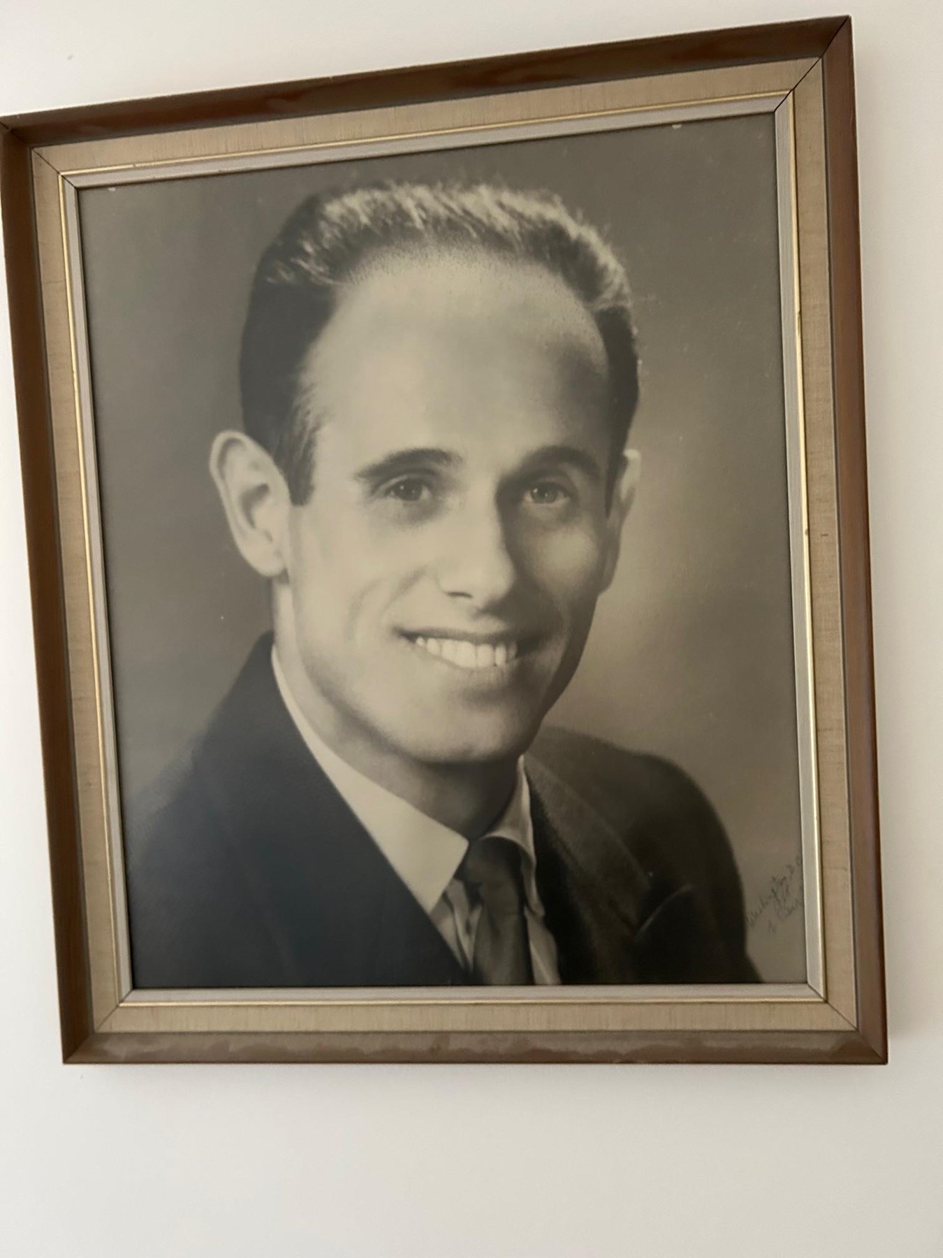 Obituary of Emilio Ciolfi