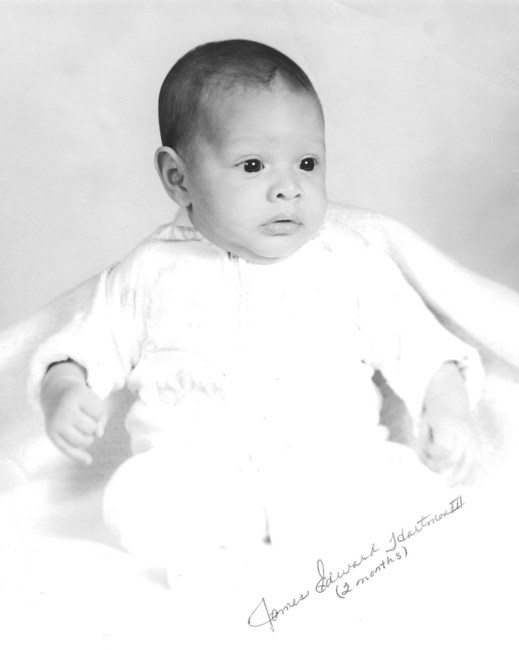 Avis de décès de James Edward Hartman III