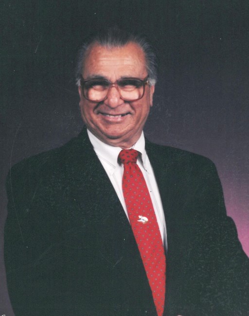 Obituary of Francisco R. Espinoza