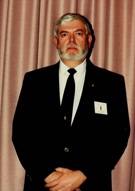 Obituary of Winthrop Bruce Johnson II