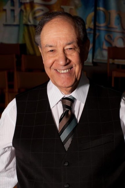 Obituary of Iraj R Khademi