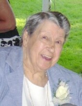 Obituary of Louise Richardson Fitzgerald