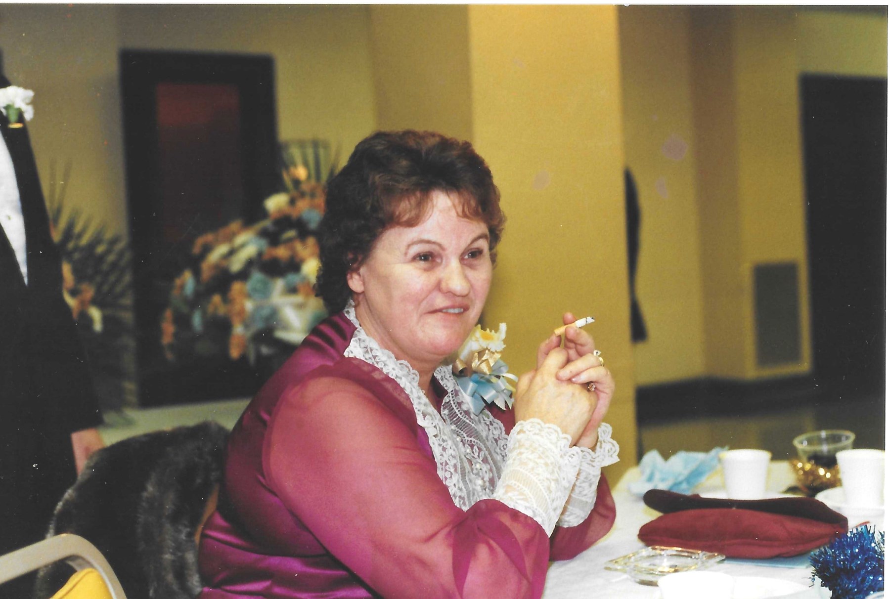 Obituary of Jean Houston Mackay