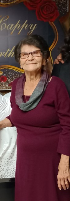 Obituary of Maria Esther Vega