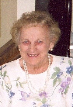 Obituary of Mary Merry