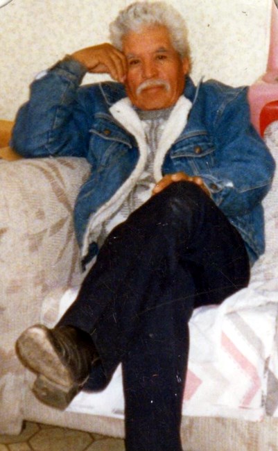 Obituary of Juan Velasquez