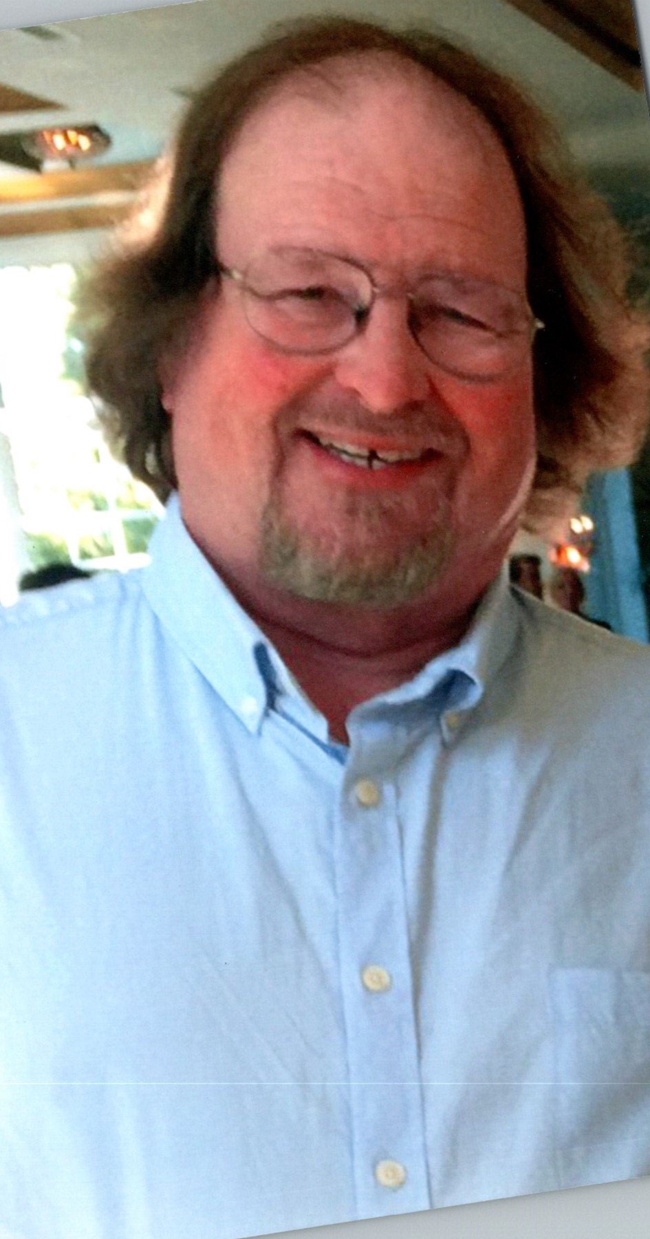 Obituary of David Brittain Stevenson