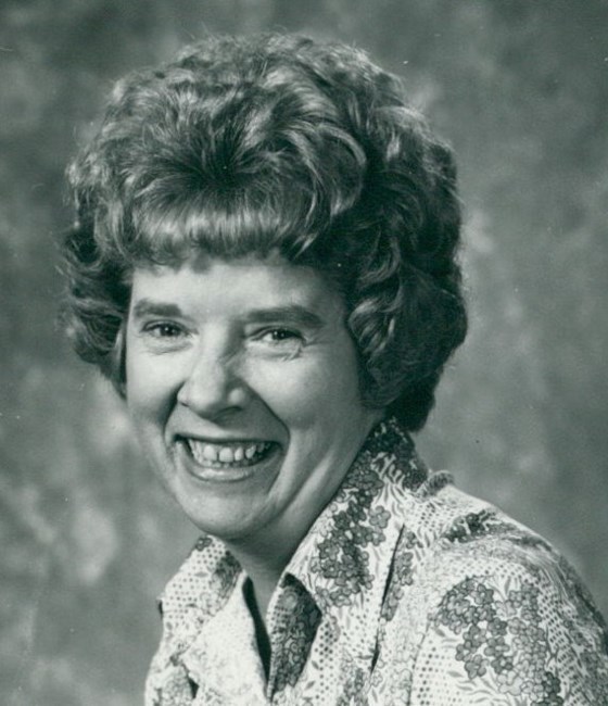 Obituario de Margaret R. Steeley