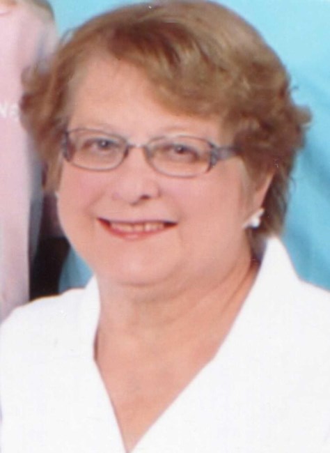 Obituary of Judith Mary Zahn