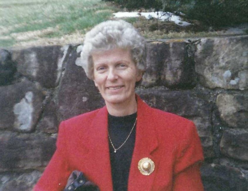 Obituario de Caroline Carter Thompson