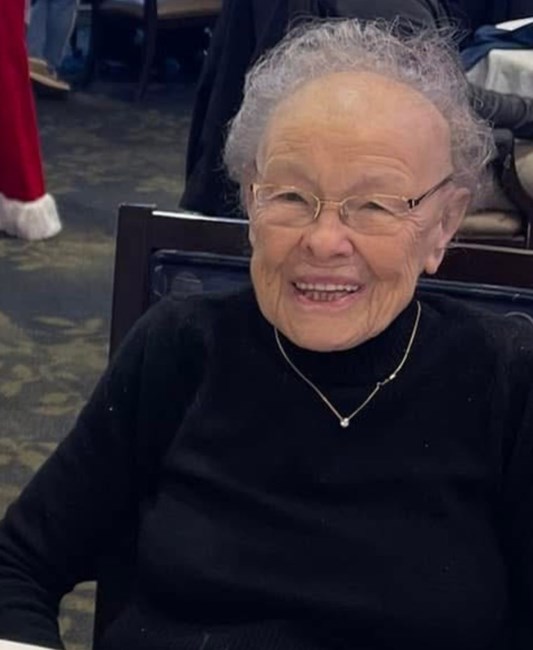 Obituary of Burnetta Harriet Carress