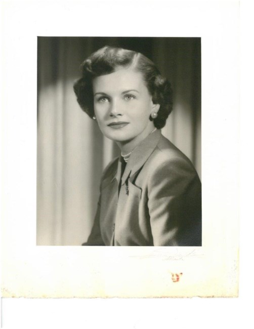 Obituario de Louise M. Taft