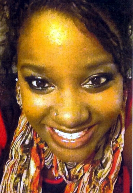 Obituario de Chevon Letrice Cunningham