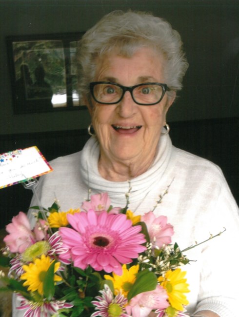 Obituary of Barbara Jean Whelan