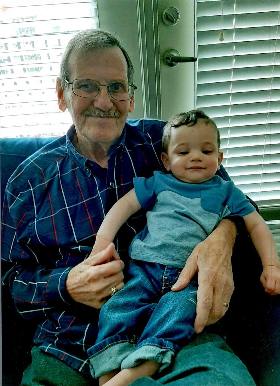 Obituary of Richard Alcide Vaillancourt