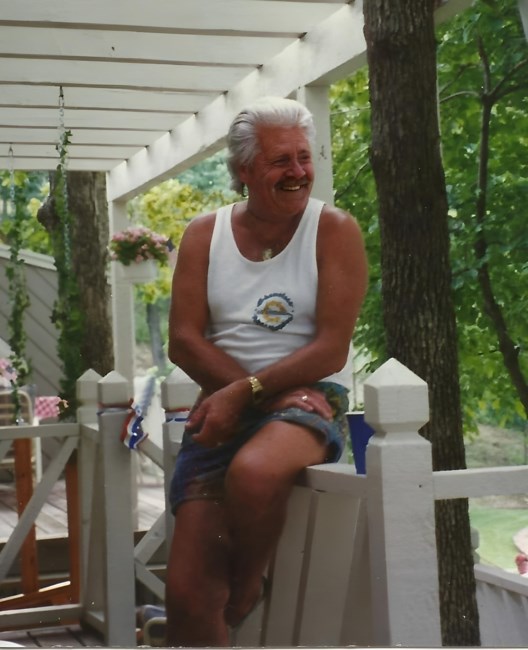 Obituary of Harry William Chalmers