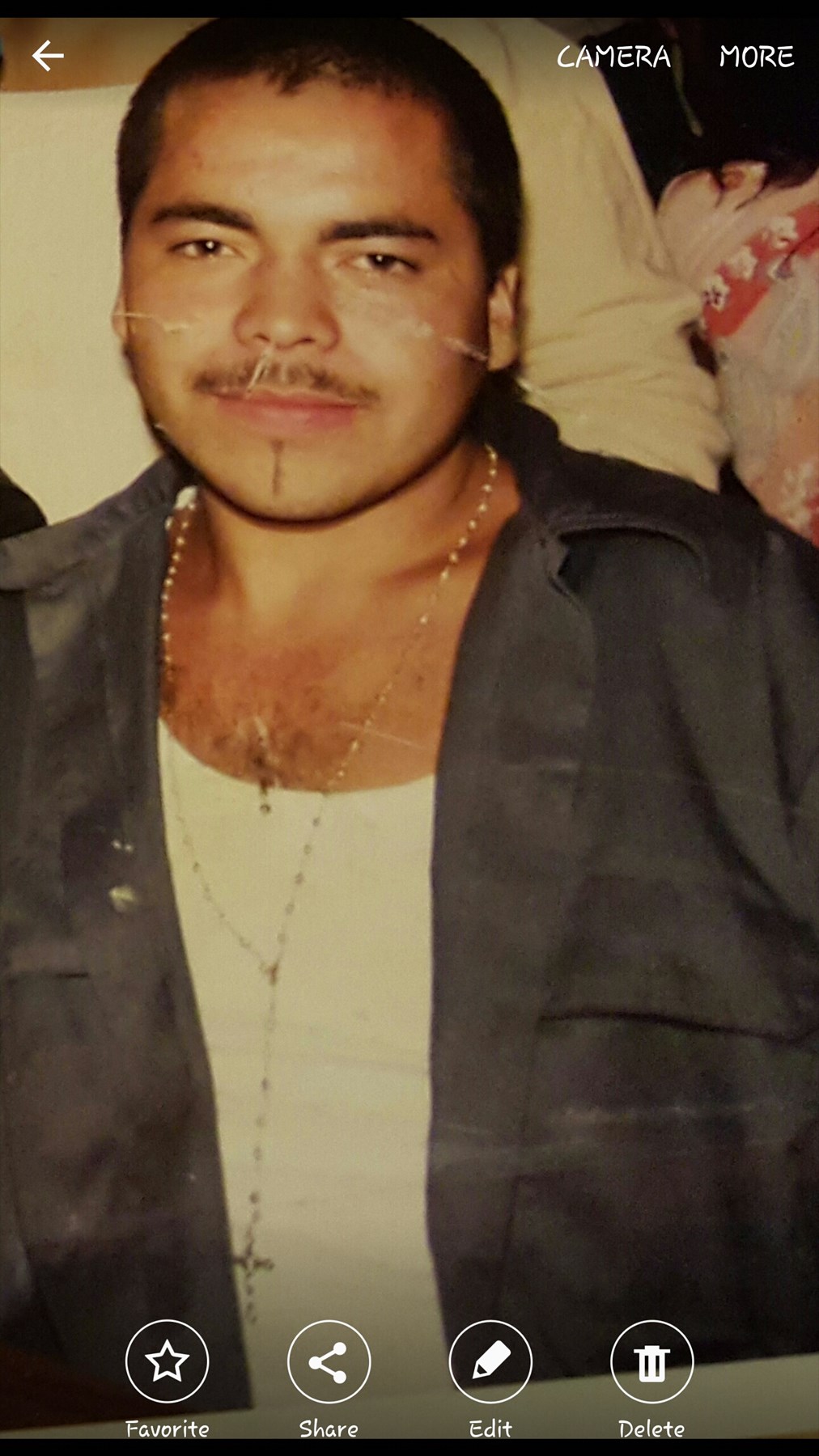 Obituario de Ivan Reyes