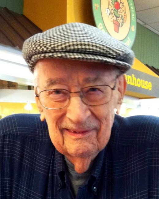 Obituary of John Melvin McCormick