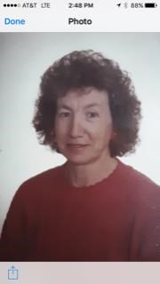 Obituary of Gerda Maria Leon